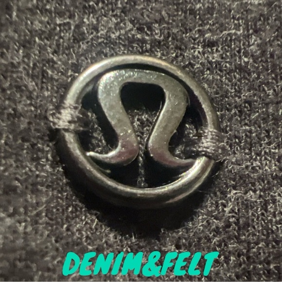 Lululemon Gratitude Wrap Heathered Black Jacket | Size 4 | PRELOVED!! EUC!! 🩶 - Picture 12 of 16